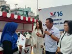 Pedagang Siomai Dapat Menerima Bantuan Gerobak UMKM dari Perindo untuk Sukses