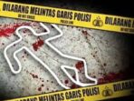 Pesan Misterius yang Ditulis dengan Darah Pelaku Terungkap di Lantai Rumah TKP Pembunuhan 4 Anak di Jagakarsa