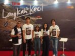 Theater Keong Emas TMII Menampilkan Film Dokumenter yang Menginspirasi dengan Langkah-langkah Kecil