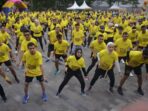 Vitacimin Color Run 2023 di GBK Mengajak Masyarakat untuk Hidup Sehat