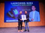 Puji Buku Fundamental Bisnis Laundry Diraih Wakil Wali Kota Tangsel