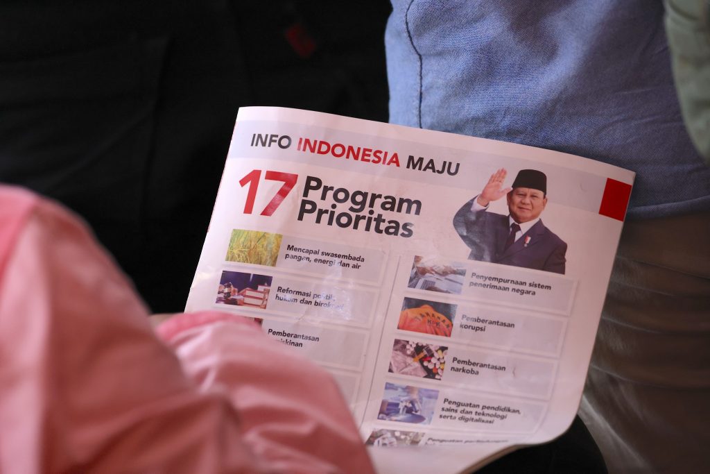 Prabowo Gibran Siapkan Swasembada Lewat Program Lumbung Pangan untuk Mengatasi Krisis Pangan