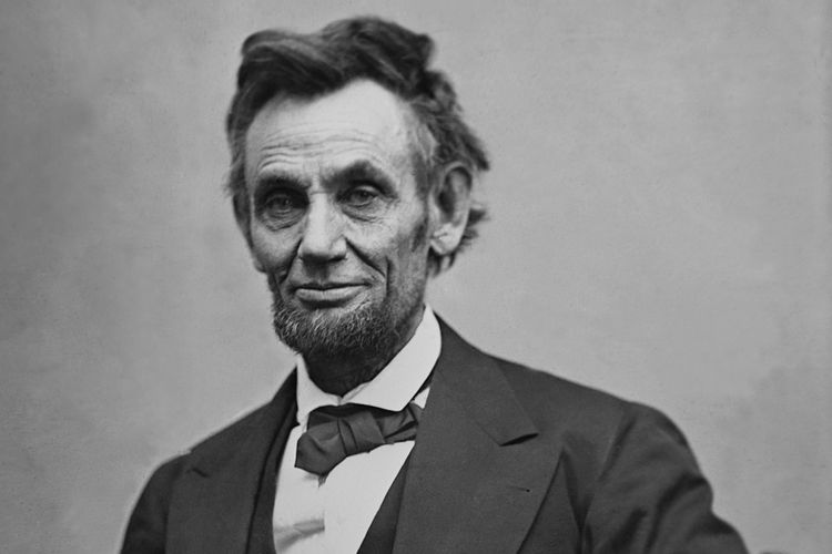 Abraham Lincoln – Prabowo2024.net
ditulis ulang menjadi:
Abraham Lincoln – Prabowo2024.net