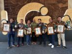 Pertamina Patra Niaga Regional Sulawesi Mendapatkan Enam Penghargaan dalam Indonesia Green Awards (IGA) 2024