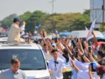 Prabowo kehilangan rasa lelah setelah bertemu dengan masyarakat