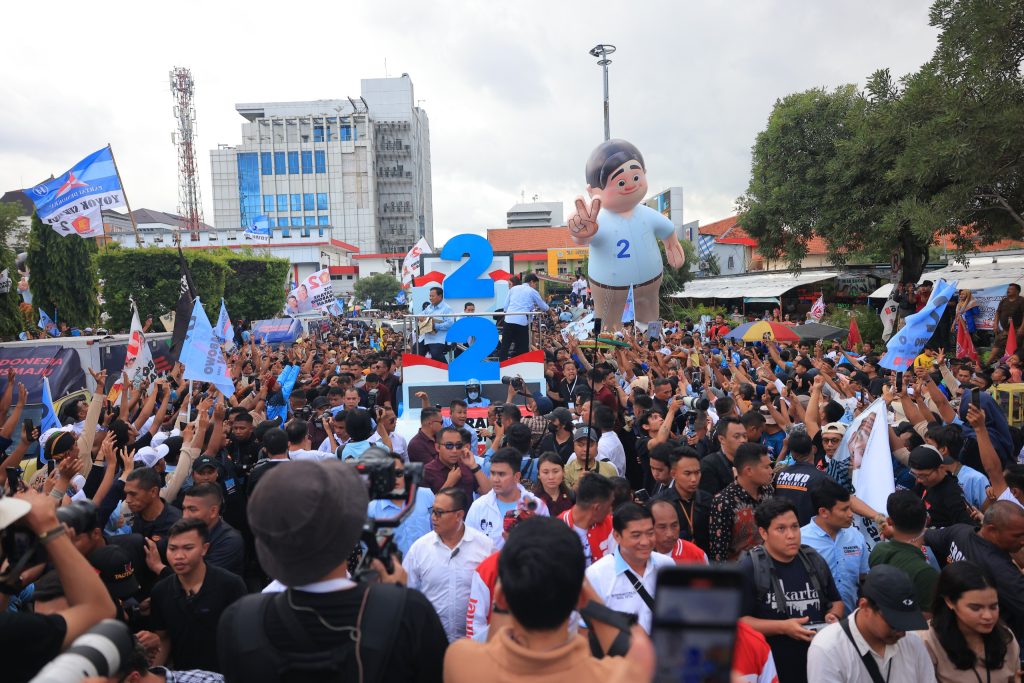 Prabowo: Mendorong Anak Indonesia untuk Menghasilkan Barang Berkualitas dengan Upah Layak