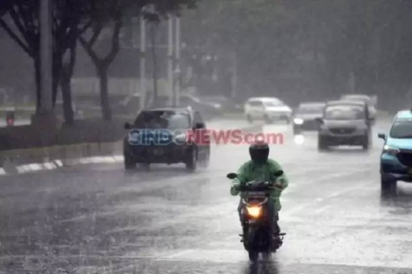 Waspada Cuaca Ekstrem di Jakarta Selatan, Jakarta Barat, dan Jakarta Timur