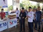 Partai Perindo di Cipinang Melayu: Hibahkan Ambulans sebagai Aksi Nyata