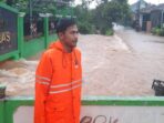 Banjir Melanda Tajurhalang Bogor, 1.726 Warga Terdampak Akhir Tahun saat Hujan Deras