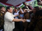 Prabowo: Setiap Kali Berinteraksi dengan Rakyat, Saya Merasakan Energi Tambahan