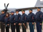 TNI AU Menerima Pesawat C-130J-30 Super Hercules Keempat: Dedikasi dalam Memperkuat Pertahanan Negara