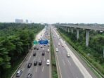 Diberlakukan Contraflow Siang Ini di Tol Jagorawi Arah Jakarta, mulai dari KM 21 hingga KM 11