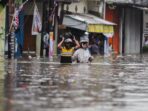 Masih Terendam: 19 RT di Jakarta Belum Pulih dari Banjir Terbaru