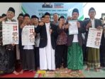 Sebanyak 100 Kyai Kampung di Kota Bogor Bersiap untuk Mendukung Prabowo Gibran