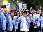 Mengungkap Alasan Prabowo Subianto-Gibran Unggul di Pilpres: Dukungan dari Pemilih Muda