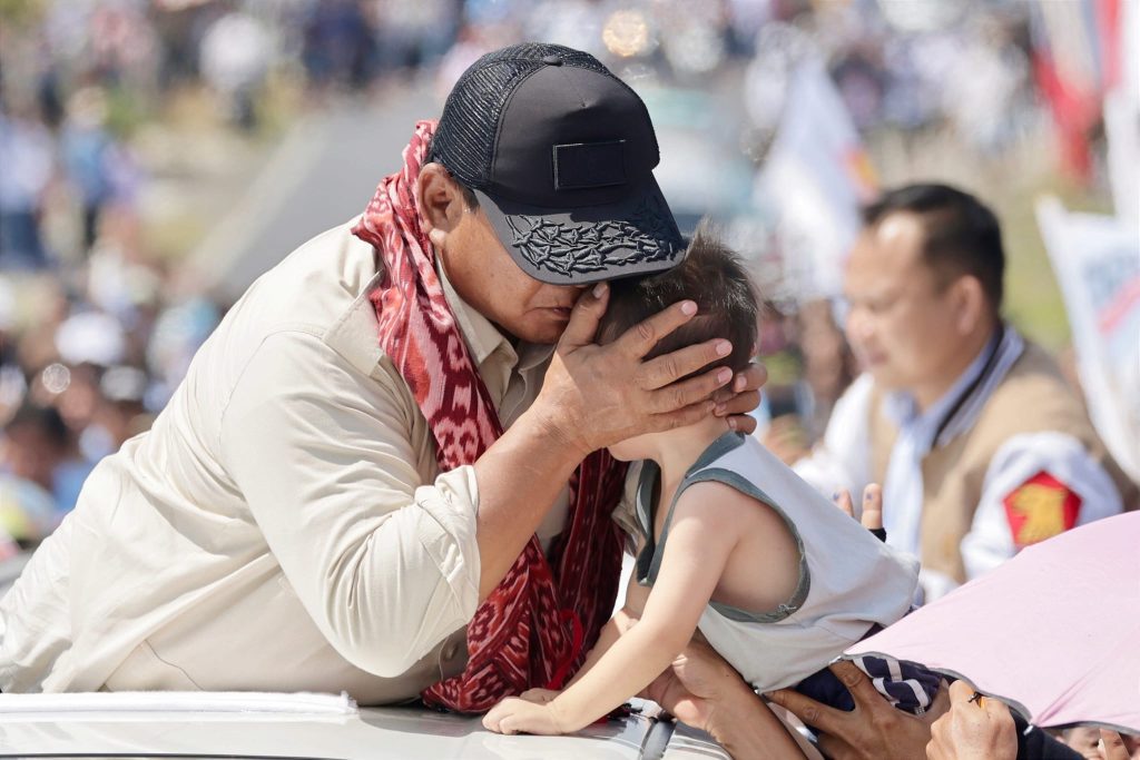 Prabowo Subianto: Program Makan Siang Siswa di Sekolah Akan Membuat Generasi Indonesia Lebih Kuat dan Cerdas