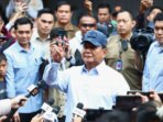 Prabowo Subianto Melakukan Pemilihan di TPS: Pilih dengan Nurani, Jaga Keamanan TPS, Tertib, Damai, dan Sejuk