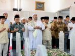 Prabowo Subianto Ungkap Hubungan Kekerabatan Keluarga saat Ziarah ke Makam Habib Ali Kwitang