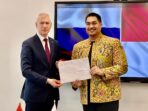 Menpora Indonesia Bertemu Menpora Rusia, Bertindak sebagai Wajib Titipan Surat dari Prabowo Subianto ke Putin