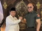 Prabowo Subianto Tertawa Ketika Deddy Corbuzier Membicarakan Jatah Menteri: Kamu Nggak Ada Potongan, Ded