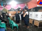 Banjir Merendam Sejumlah TPS di DKI Jakarta Akibat Hujan Deras dan Luapan Kali