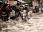 Pagi Ini, Banjir Masih Mengendap di 4 RT dan 7 Ruas Jalan di Jakarta