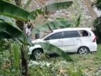 Kronologi Mobil Jatuh ke Jurang di Puncak Bogor