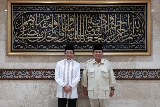 Selamat kepada Prabowo Subianto atas Terpilihnya sebagai Presiden: Doa untuk Kemajuan Indonesia