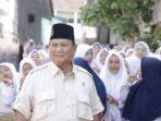 Prabowo Subianto: Pemilu 2024 Berjalan Lancar, Demokrasi Indonesia Menjadi Kebanggaan