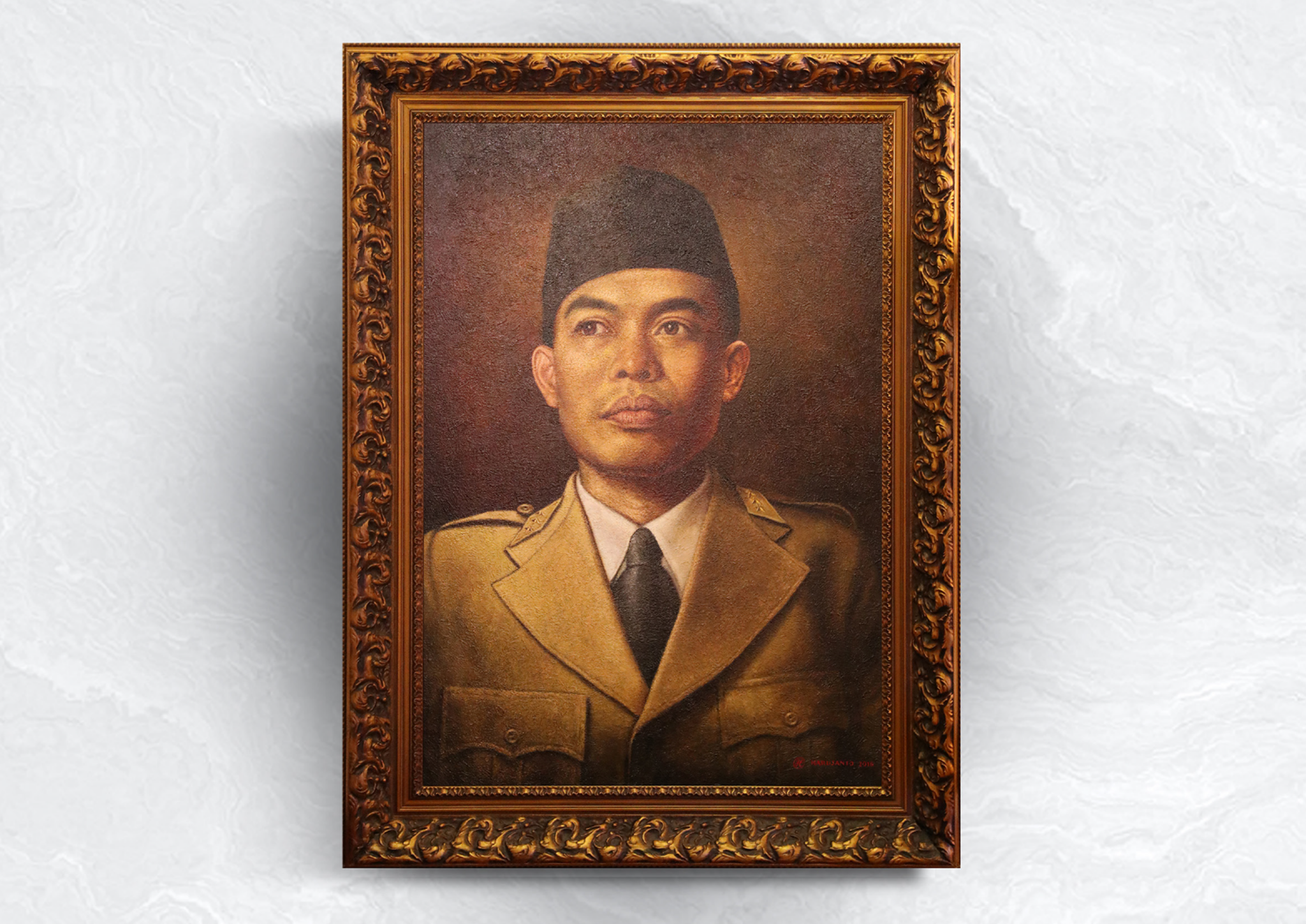 Leadership in the Military: The Legendary Grand General TNI Sudirman