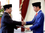 Prabowo Subianto’s Service in the Government