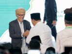 Rais Aam PBNU Berdoa Untuk Pemerintahan Prabowo Subianto, Mengenang Hubungan Sejak 1996