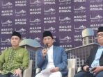 Pengurus Masjid Istiqlal Siapkan Sejumlah Titik Parkir untuk Antisipasi Lonjakan Jemaah Salat Id