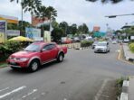 Jalur Puncak Diberlakukan One Way Menuju Jakarta Siang Ini