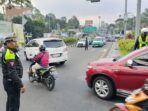 Lalu Lintas di Jalur Puncak Bogor Telah Kembali Normal dari Dua Arah