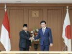 Prabowo Subianto Bertemu Menteri Pertahanan Jepang untuk Membahas Kenaikan Jumlah Siswa Indonesia di Akademi Militer Jepang