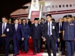 Prabowo Subianto Akan Bertemu dengan PM Anwar Ibrahim Saat Tiba di Malaysia