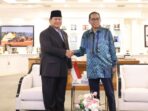 Prabowo Subianto Bertemu Menteri Pertahanan Malaysia, Mendapat Ucapan Selamat dan Membahas Stabilitas Kawasan