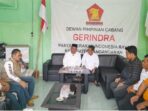 Dadang Solihat Mendaftar sebagai Calon Wakil Bupati ke Partai Gerindra Pangandaran