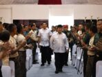 Prabowo Subianto Organizes Halal Bihalal Event for 1,000 Defense Ministry Employees