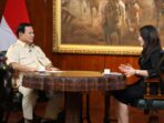 Prabowo Subianto believes that democracy will be strengthened with the presence of social media.