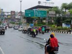 One Way Jalur Puncak Arah Jakarta Akan Diberlakukan Lebih Awal untuk Mengantisipasi Lonjakan Kendaraan Besok