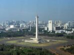 Cuaca Jakarta Hari Ini Cerah, Jaksel Hujan Ringan di Malam Hari