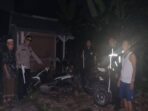 3 Sepeda Motor Ditinggalkan saat Gengster Kabur Disergap Polisi