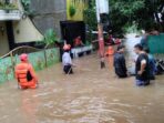 Hujan lebat masih terus turun di Jabodetabek, BMKG mengungkap penyebabnya