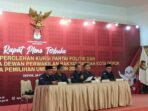 KPU Depok Menetapkan 50 Caleg Terpilih untuk DPRD Kota