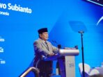 Prabowo Subianto Aktif Berkegiatan Tanpa Henti dari Singapura Hingga Jakarta Mulai Jumat hingga Senin