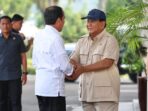 Prabowo Subianto Pays a Visit to Jokowi at Halim Airport, Personally Extends Birthday Greetings