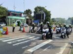 Ramai Lancar Jalur Puncak Bogor saat Hari Raya Iduladha