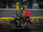 Heru Budi Kaget Melihat Jambret Masuk ke CFD Sudirman